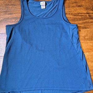 Champion C9 women's medium tank top cutout workout
